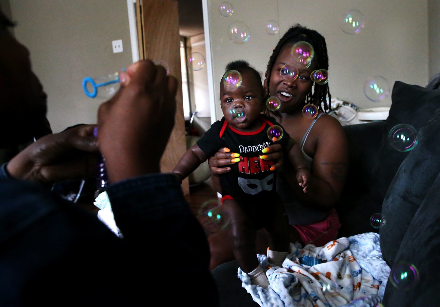Parents As Teachers celebrates 35 years in early childhood development